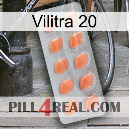 Vilitra 20 26